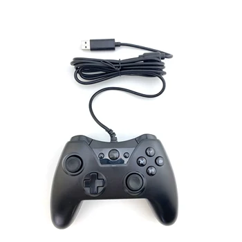 10 KS veľa USB Káblovom Ovládači pre Xbox jeden Hry Radič Gamepad 2,2 m kábel Obrázok