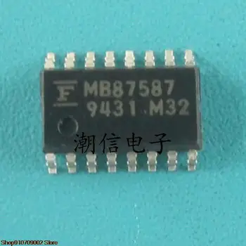 10pieces MB87587SOP-16 originálne nové na sklade Obrázok