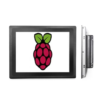 12 palcový lacné kapacitný dotykový displej monitor pre raspberry pi Obrázok