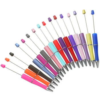 16pcs Prenosné Písať Pero Multi-funkčné Pero, Plastové Pero Domácnosti Pero Office Guľôčkové Pero Obrázok