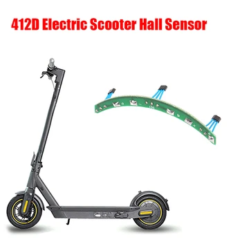 1Pc Elektrický Skúter Hall Senzor 412D Motorových PCB Dosky Vysoká Presnosť Snímača Modul Pre Xiao Elektrický Skúter Časti Obrázok