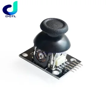 1pcs Dual-osi XY Ovládač Modul pre Arduin Obrázok