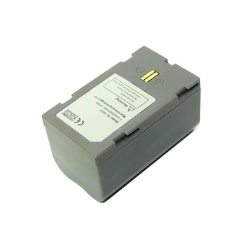 7.4 V 5000mAH Batéria BL-5000 pre Hi-cieľ H32 V30 V50 F61 F66 GNSS RTK GPS vymeriavacie batérie Obrázok
