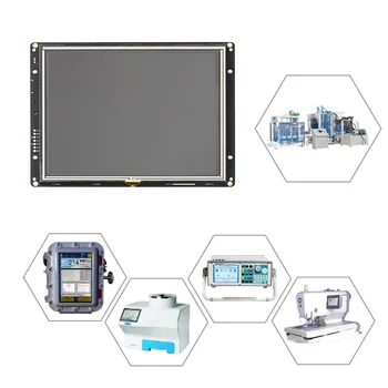 8 palcový inteligentný TFT-LCD modul, 8 palcový LCD displej s vysokým rozlíšením Obrázok