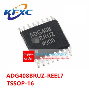ADG408BRUZ TSSOP16 Pôvodný a originálny ADG408BRUZ-REEL7 Analógové spínacie čipu IC Obrázok