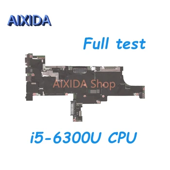 AIXIDA BT462 NM-A581 01AW340 01AW342 01AW341 01AW336 Doske Pre Lenovo ThinkPad T460 Notebook Doske i5-6300U CPU Obrázok