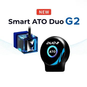 Autoaqua Smart ATO Duo G2 Automatické Top Vypnutie Systému Vody Výplň Refiller Hladina Vody Regulátor W/Čerpadlo SATO-286P Obrázok