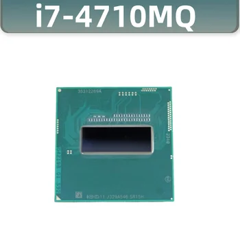 Core I7-4710MQ SR1PQ CPU I7 4710MQ procesor 2.5 GHz-3.5 GHz L3=6M Quad core Obrázok