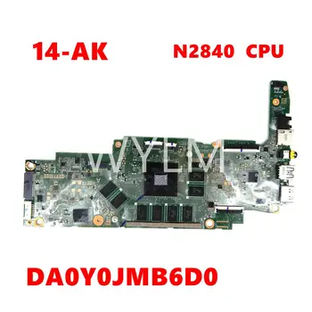 DA0Y0JMB6D0 N2840 CPU 4 gb RAM Doske Pre HP Chromebook 14 G4 14-AK DA0Y0JMB6D0 Notebook Doske testované 100% Obrázok