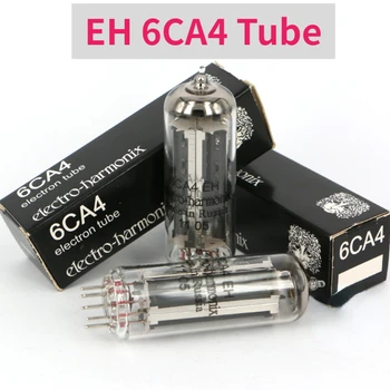 EH 6CA Vákuové Trubice Factory Test Zodpovedajúce Trubice Zosilňovač Audio HIFI Napájací Pôvodný Zvuk Amplificador De Som Profissional Obrázok