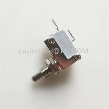 Elektrické fryer micro switch s závitové pevné vypínač s držiakom montáž micro switch Obrázok