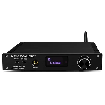 FX AUDIO XMOS CSR8675 LDAC Bezdrôtový 5.0 150W 2.1 Channel Stereo Full Triedy D Digitálneho Audio Zosilňovač Pre Domy Obrázok