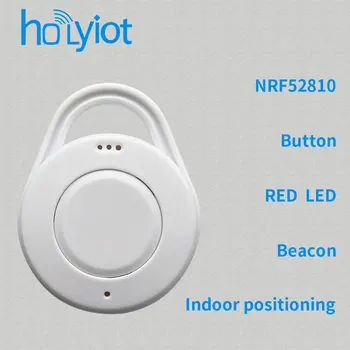 Holyiot nRF52810 BLE Bluetooth 5.0 nízku energetickú Modul Maják Krytý PositioningAutomation Modules Automatizácie Moduly Obrázok