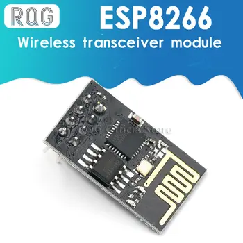 Inovovaná verzia ESP-01 ESP8266 sériové WIFI bezdrôtový modul bezdrôtový vysielač ESP01 ESP8266-01 Obrázok