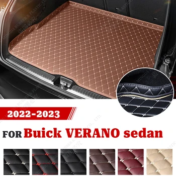 Kufri Mat Pre Buick VERANO sedan 2022 2023 Vlastné Auto Príslušenstvo Auto Dekorácie Interiéru Obrázok