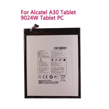 kvalitný Mobilný Telefón Batéria 4080mAh TLp040J1 batérie pre Alcatel A30 Tablet 9024W Tablet PC Batérie Obrázok
