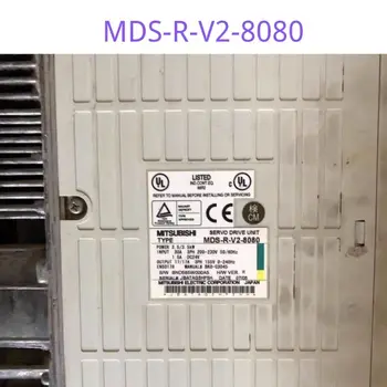MDS-R-V2-8080 MDS R V2 8080 Druhej strane Jednotky,Normálne Funkcie Testované OK Obrázok