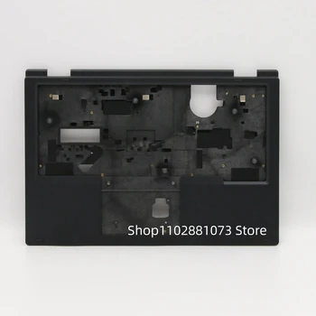 Nové a Originálne C Shell opierka Dlaní Hornej puzdro pre Lenovo ThinkPad L380 Jogy Notebook 02DA297 5CB0W35030 Obrázok