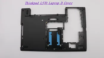 Nové Originálne Lenovo Thinkpad L570 Notebook Base Kryt Spodnej Prípade malých písmen D Kryt Čierny FRU:01ER360 Obrázok