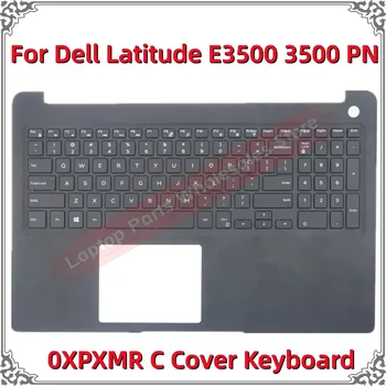 Nový Notebook Hornej Prípade Kryt C Shell Pre Dell Latitude E3500 3500 C Shell Klávesnice PN 0XPXMR NÁS anglický Layout Obrázok