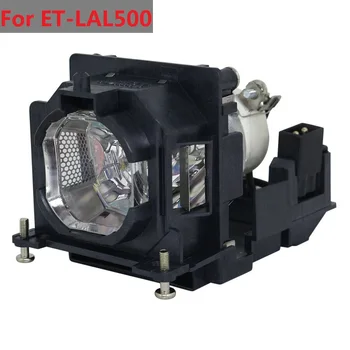 Náhradné ET-LAL500 Projektor Lampa S Bývaním pre PANASONIC PT-TW341R PT-TW250 PT-TX400 PT-TX310 PT-TX210 Projektory Žiarovka Obrázok