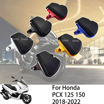 PCX150 125 Motocykel CNC Hliníkovej Zliatiny Ochrana Motora Crash pre Honda PCX 125 150 PCX125 PCX150 2018-2020 Ochranu Jazdca Obrázok