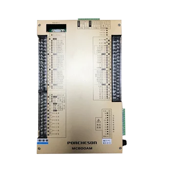 Porcheson MC800AM MK320 systém kontroly, PLC MC600AM radič pre vstrekovacieho stroja Obrázok