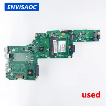 používa sa Pre Toshiba satellite C855 C855D Notebook Doske Doske AMD E300 CPU DDR3 V000275390 6050A2509701-MB-A03 Obrázok