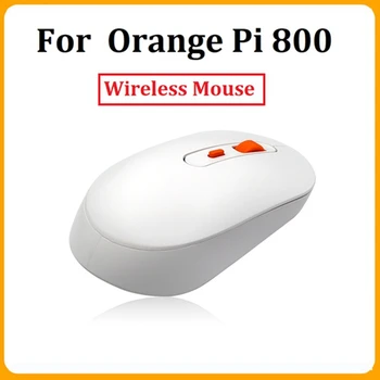 Pre Orange Pi Wireless Mouse 2.4 G Prenos USB Prijímač Hernej Myši Pre Orange Pi 800 Klávesnica Pre Stolný Počítač, Obrázok