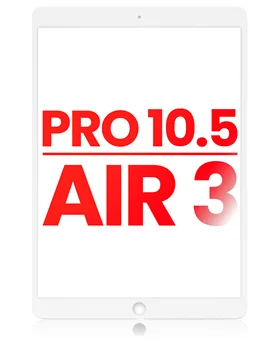 Predné Sklo Kompatibilné Len Pre iPad Pro 10.5