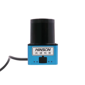 Pôvodné OEM IP65 laserový senzor TOF 270 stupeň ODM Laserový Senzor Vzdialenosti Lidar Senzor pre AGV Obrázok