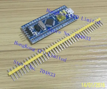 STM32F103C8T6 minimálne systémové dosky microcontroller základné dosky STM32 Obrázok