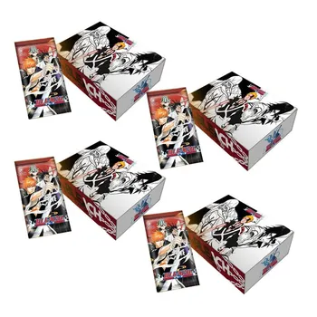 Wholesales Bleach Zbierku Kariet Booster Box Zriedkavé Anime Obchodnej Karty Obrázok
