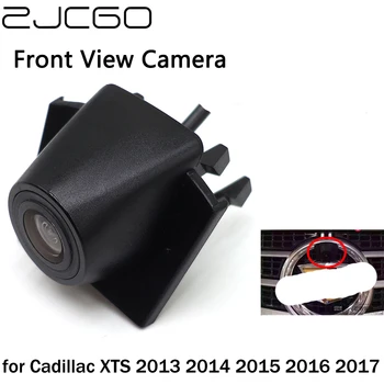 ZJCGO Auto Spredu LOGO Parkovacia Kamera Nočného Videnia pre Cadillac XTS 2013 2014 2015 2016 2017 Obrázok